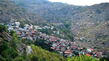 Askas Village, Nicosia, Cyprus