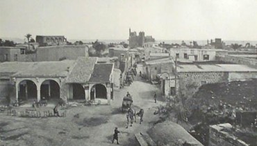 Asomatos, Kyrenia, Cyprus