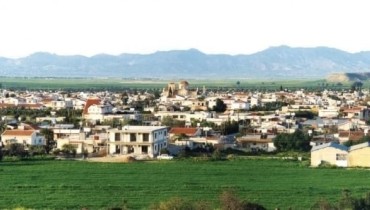 Athienou Village, Larnaca, Cyprus
