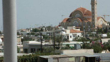 Deryneia Village, Famagusta, Cyprus