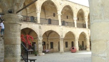 Dikomo Village, Kyrenia, Cyprus