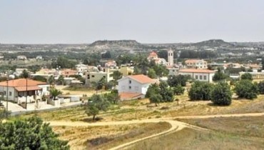 Ergates Village, Nicosia, Cyprus