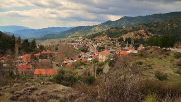 Fini Village, Limassol, Cyprus