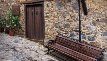 Kakopetria Village, Nicosia, Cyprus