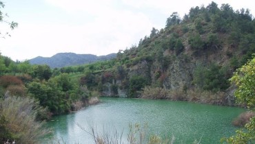 Kalo Chorio Orinis Village, Nicosia, Cyprus