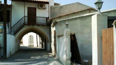 Klirou Village, Nicosia, Cyprus