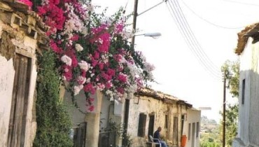 Korakou Village, Nicosia, Cyprus