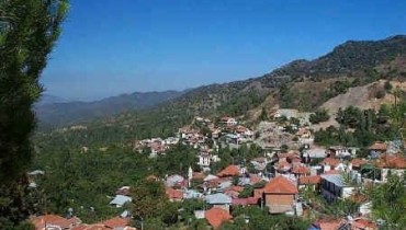 Lemithou Village, Nicosia, Cyprus