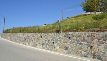 Linou Village, Nicosia, Cyprus