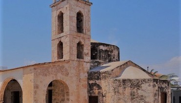 Liopetri Village, Famagusta, Cyprus