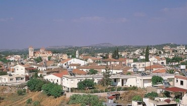 Lythrodontas, Nicosia, Cyprus