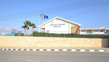 Mazotos Village, Larnaca, Cyprus