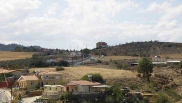 Nikitari Village, Nicosia, Cyprus