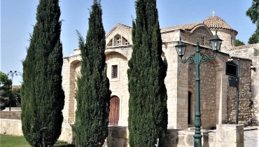 Kiti Village, Larnaca, Cyprus
