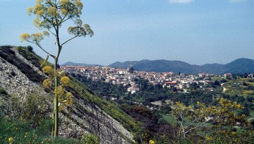 Lefkara Village, Larnaca, Cyprus