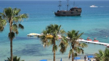 Paralimni Village, Famagusta, Cyprus