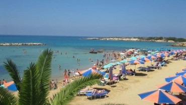 Peyia Village, Paphos, Cyprus
