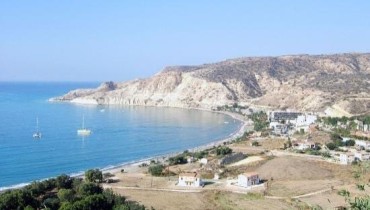 Pissouri Village, Limassol, Cyprus