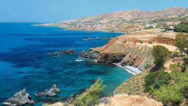 Pomos Village, Paphos, Cyprus