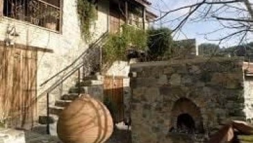 Potamitissa Village, Limassol, Cyprus