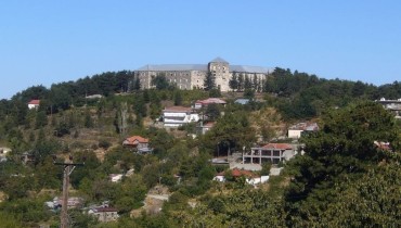 Prodromos Village, Limassol, Cyprus