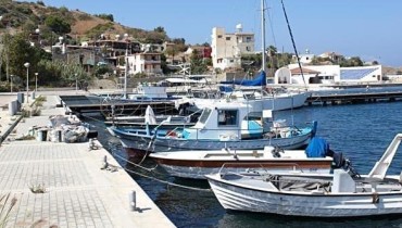 Kato Pyrgos Village, Cyprus