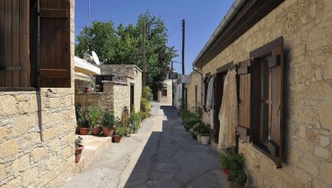 Skarinou Village, Larnaca, Cyprus
