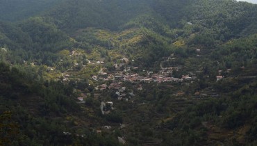 Spilia and Kourdali Village, Nicosia, Cyprus