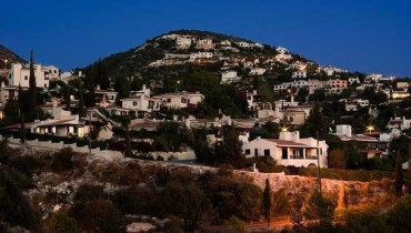 Tala Village, Paphos, Cyprus