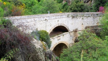 Trimiklini Village, Limassol, Cyprus