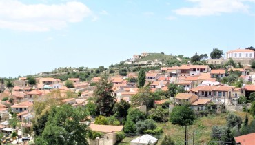 Vouni Village , Limassol, Cyprus