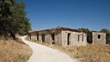 Vretsia Village, Paphos, Cyprus