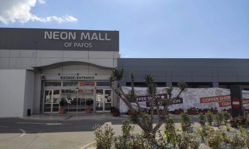 Neon Mall of Paphos 