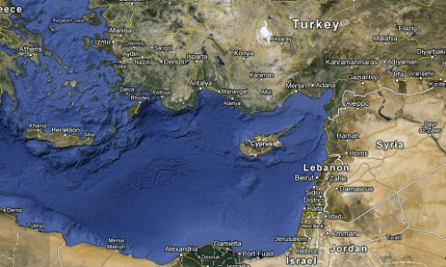 Where is Cyprus