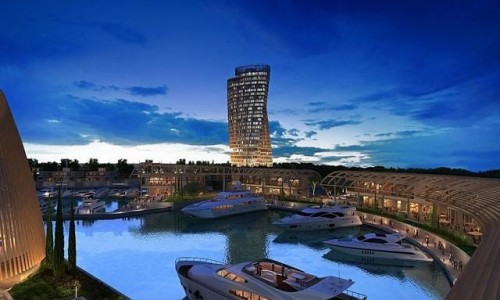 agia napa marina