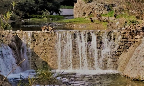 Agia Anna Waterfall – Larnaca, Cyprus