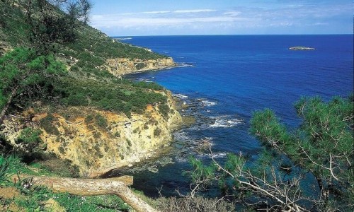 Akamas Peninsula, Paphos, Cyprus