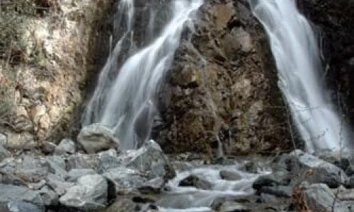 Chantara Waterfall (Xantara), Limassol, Cyprus