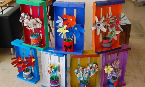 Cultural Creation for Children and Youth