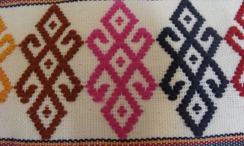 Fythiotika weaving
