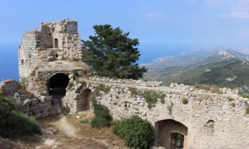 Kantara Castle