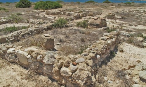 Maa Palaiokastro Archaeological Site 