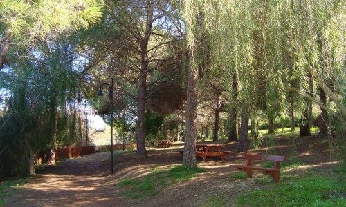 Agios Georgios Picnic Site, Nicosia, Cyprus