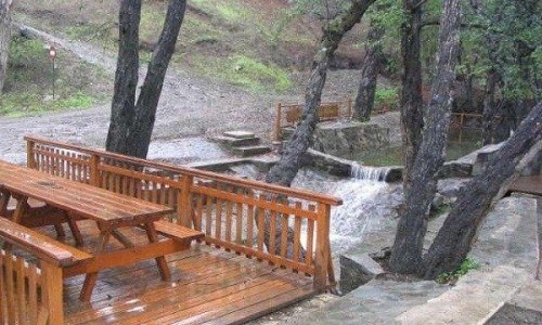 Agios Merkourios Picnic Site 