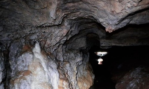 Agiou Lambrianou Cave, Emba Village, Paphos, Cyprus