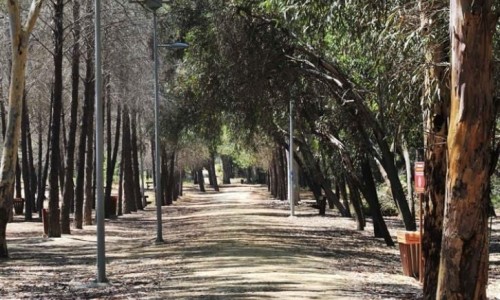 Agios Georgios Nature Trail