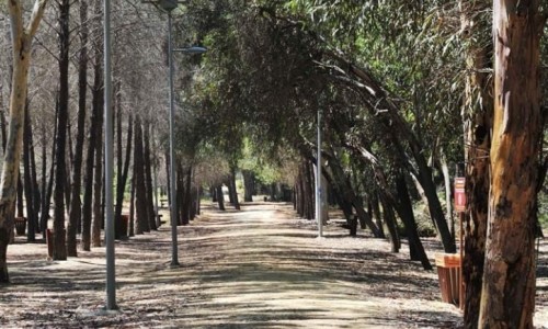 Agios Georgios Nature Trail, Nicosia, Cyprus
