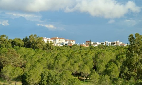 Agiou Georgiou - Botanical Garden Nature Trail, Nicosia, Cyprus