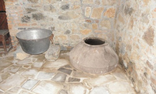 Agridia Olive Mill, Limassol, Cyprus