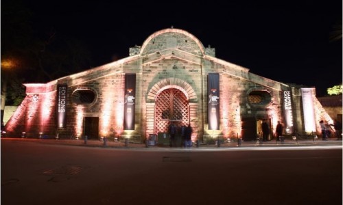 Famagusta Gate, Nicosia, Cyprus